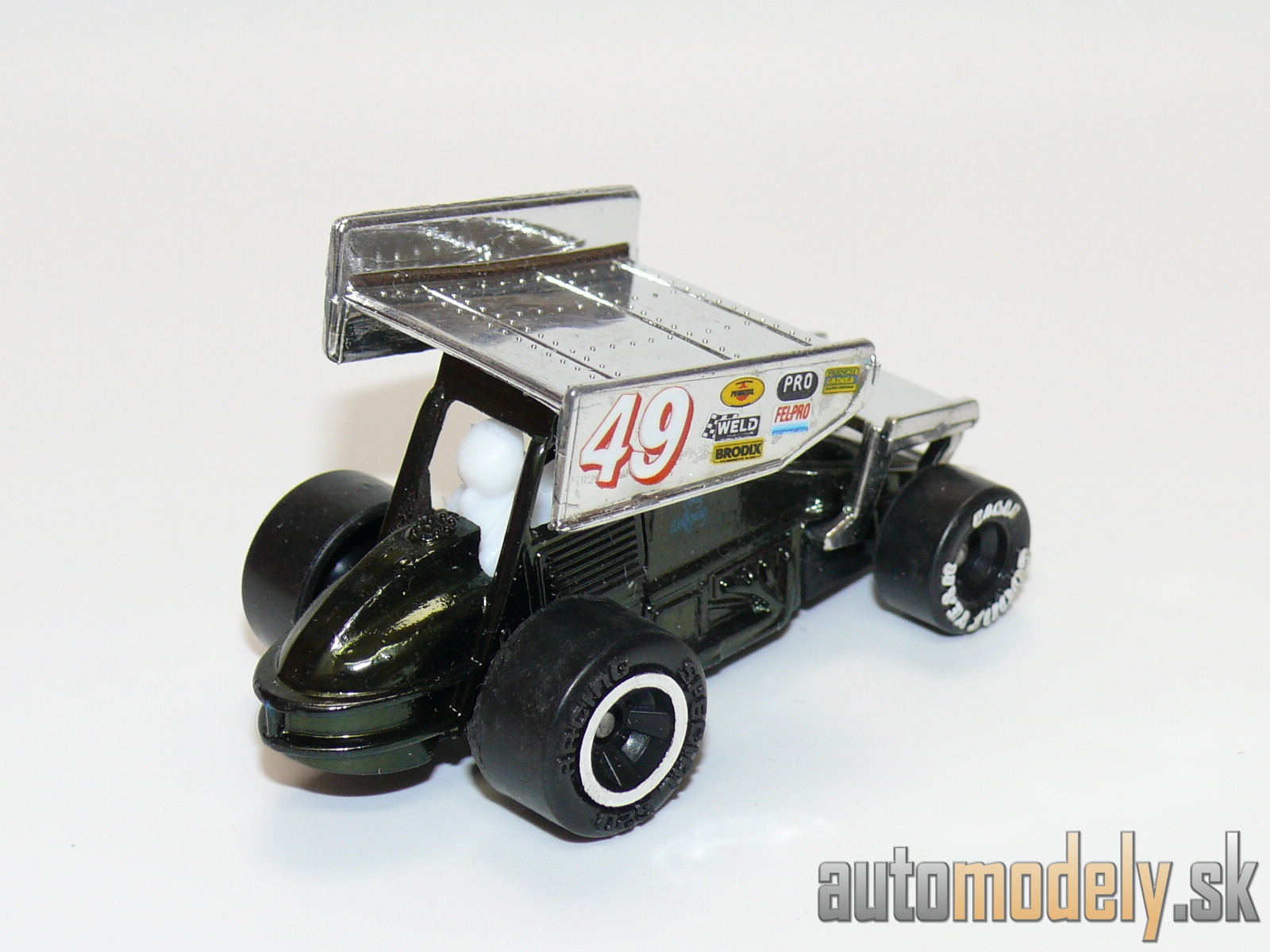 Matchbox - Sprint Racer - 1:55