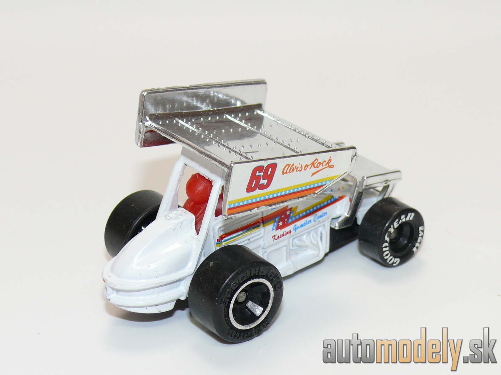 Matchbox - Sprint Racer - 1:55