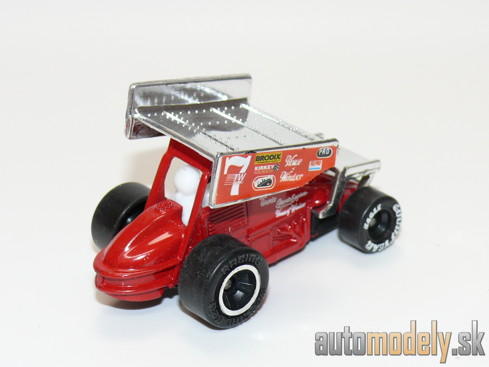 Matchbox - Sprint Racer - 1:55