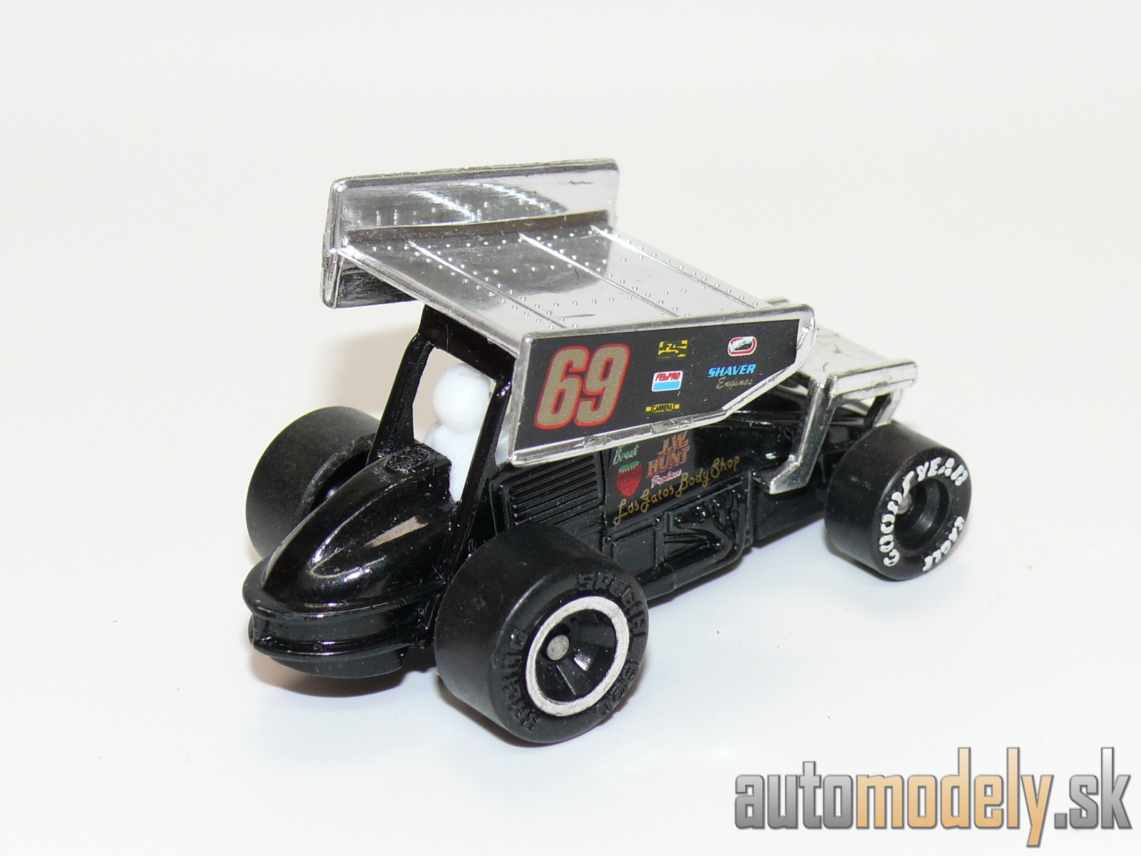 Matchbox - Sprint Racer - 1:55