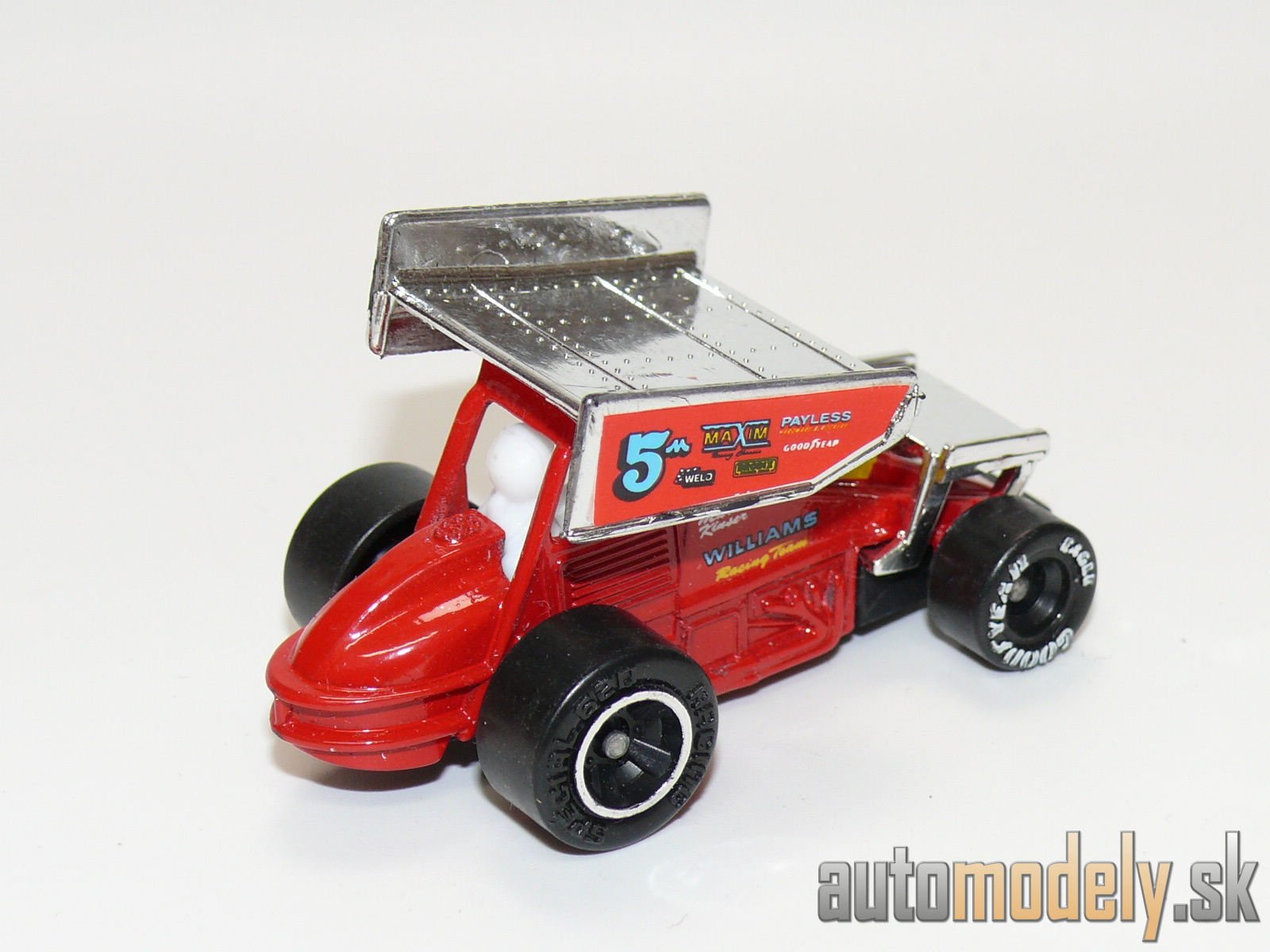 Matchbox - Sprint Racer - 1:55