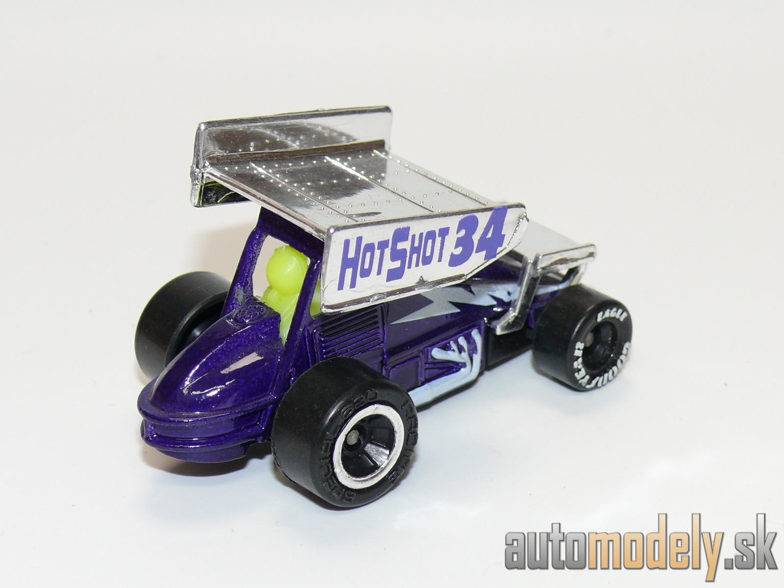 Matchbox - Sprint Racer - 1:55