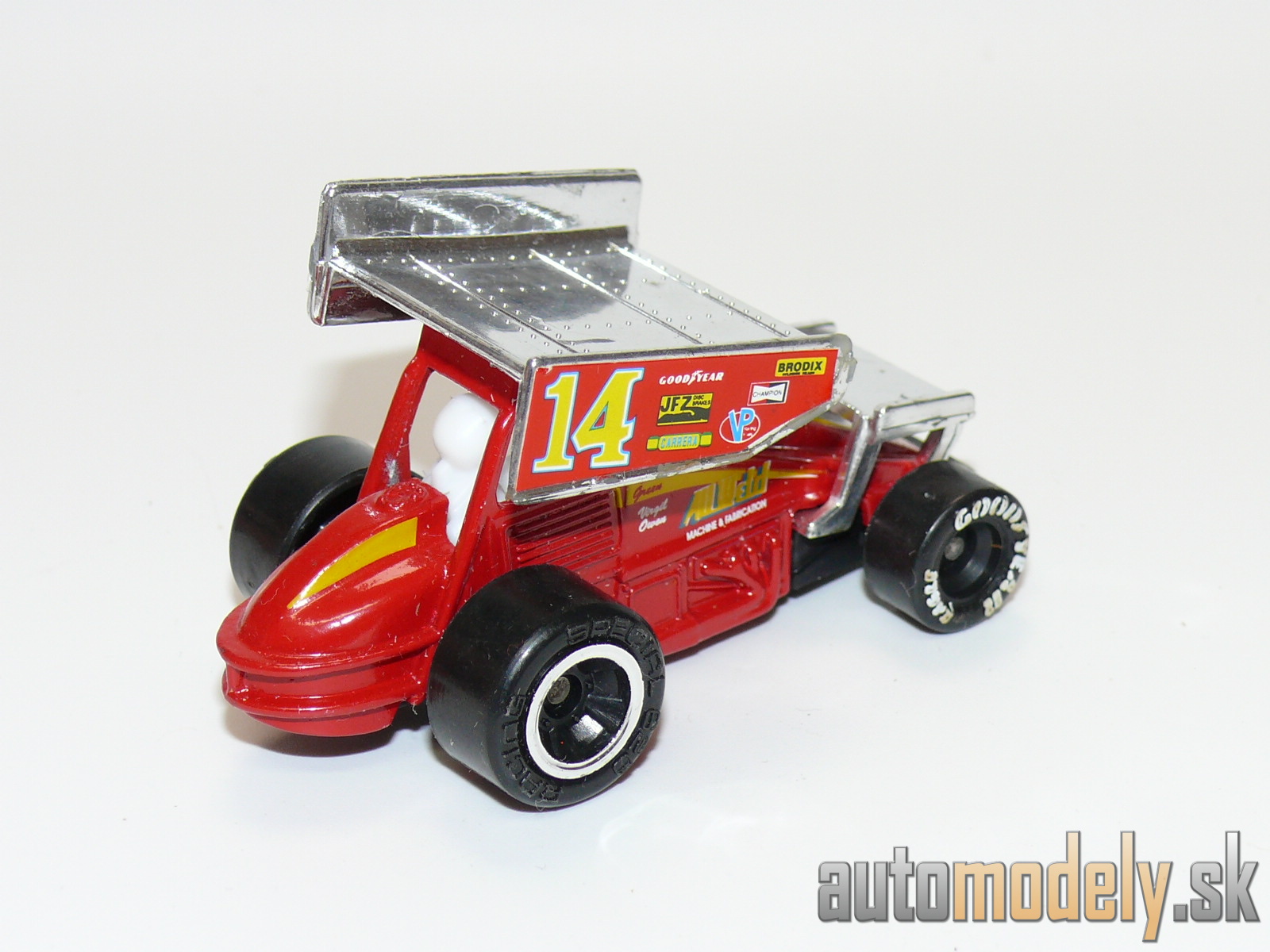 Matchbox - Sprint Racer - 1:55