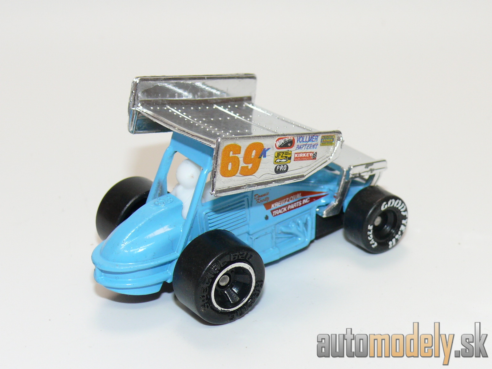 Matchbox - Sprint Racer - 1:55