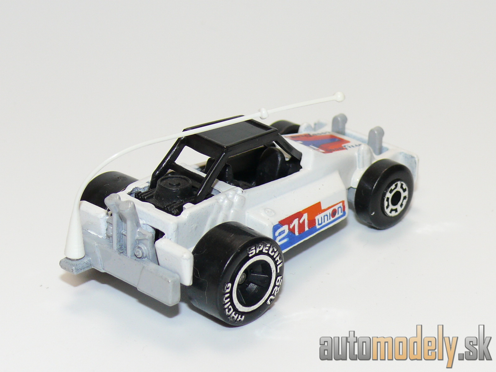 Matchbox - Sand Racer