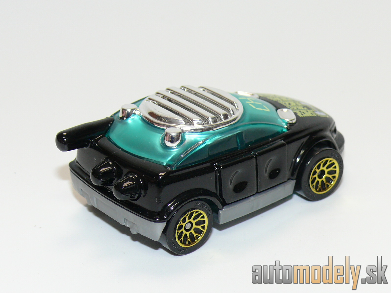 Matchbox - Squawkie-Talkie
