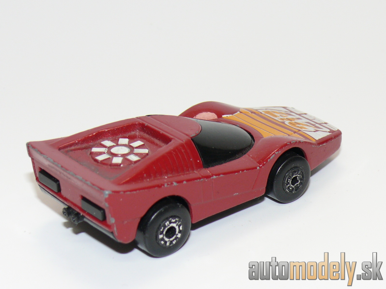Matchbox - Super G.T. BR 31/32