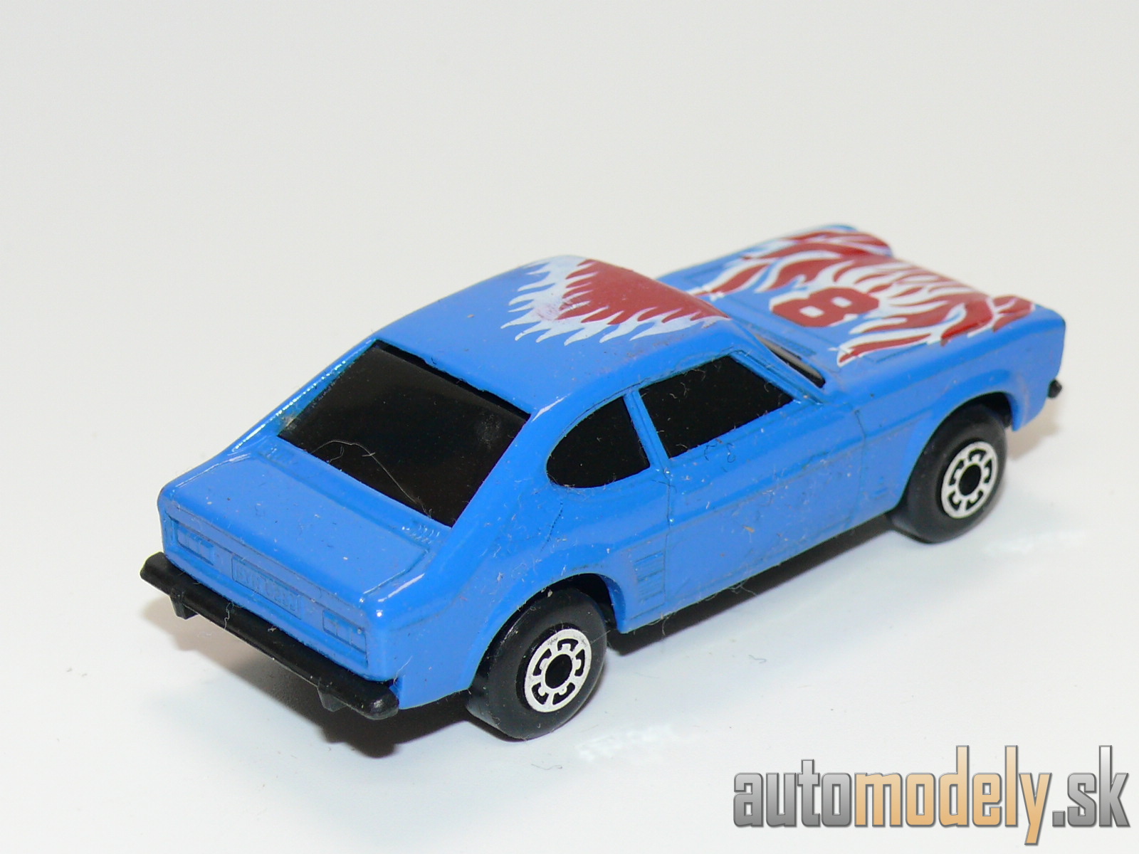 Matchbox - Super G.T. BR 37/38
