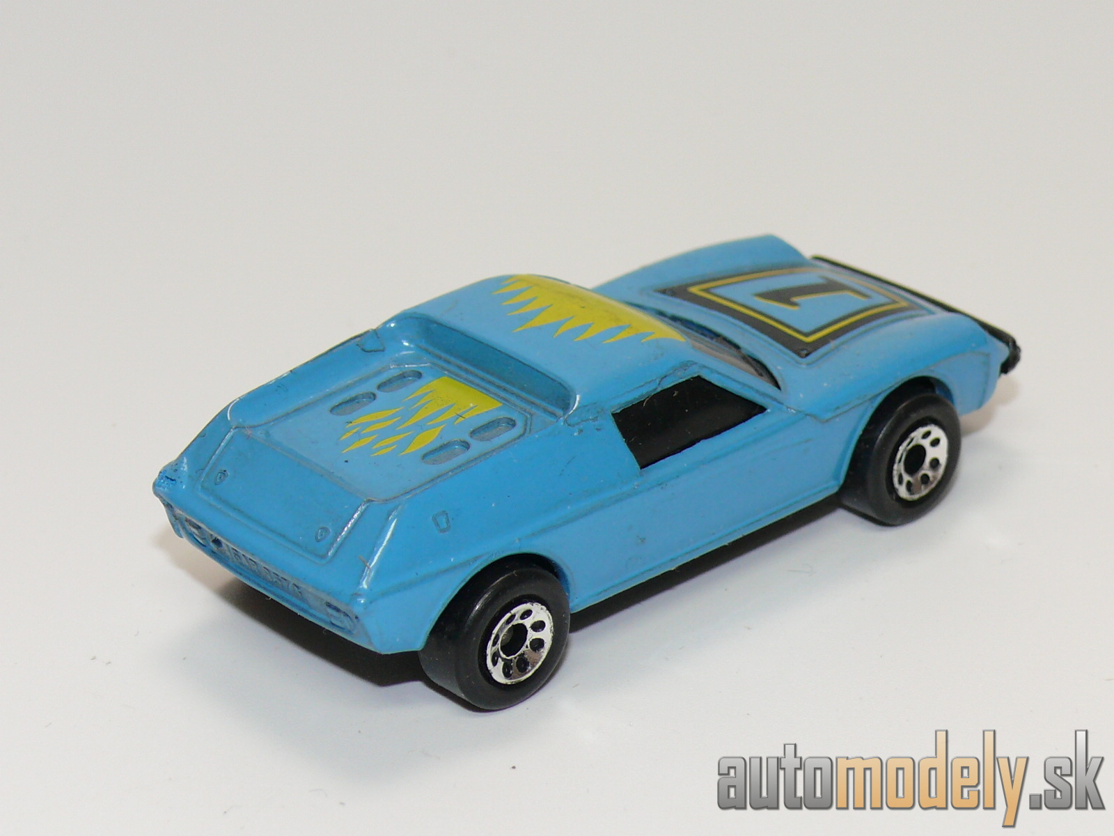 Matchbox - Super G.T. BR 9/10