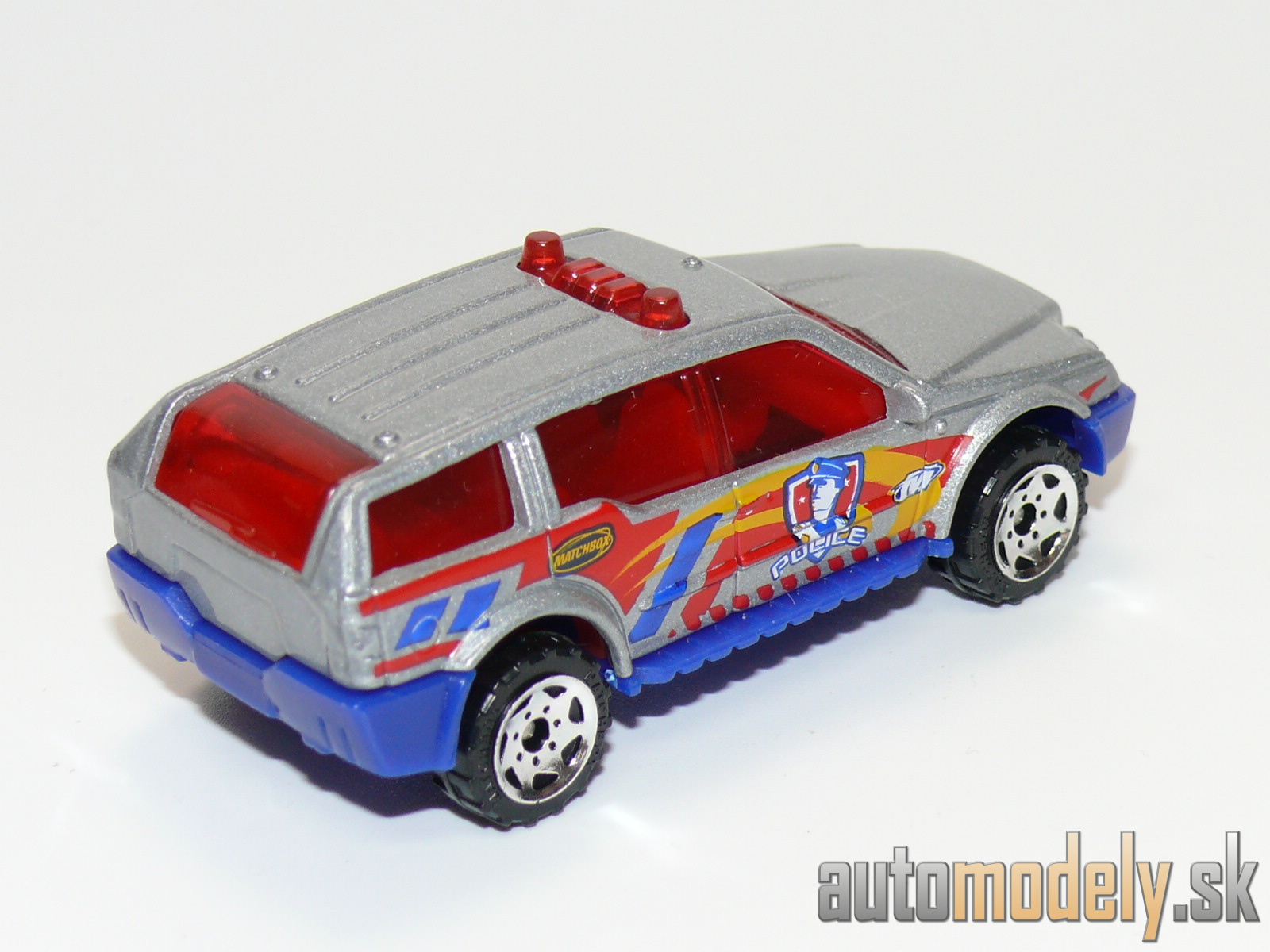 Matchbox - Sport SUV