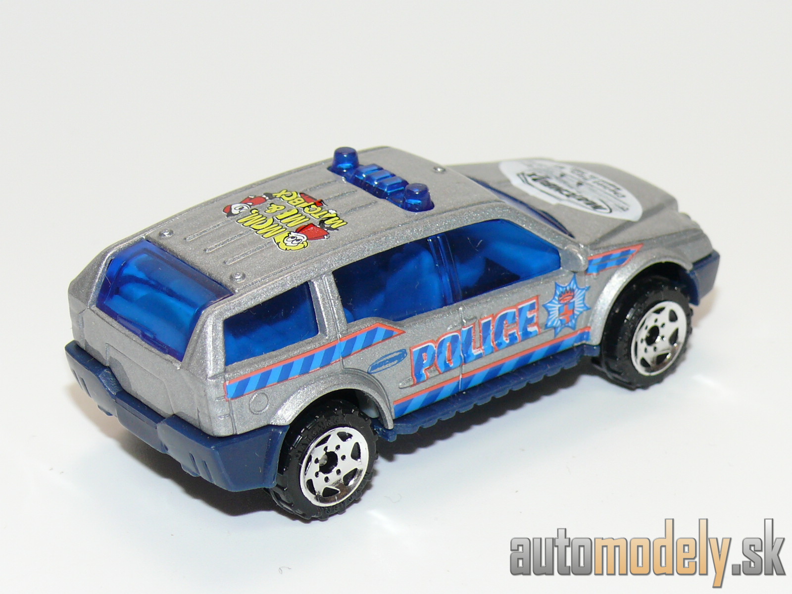 Matchbox - Sport SUV