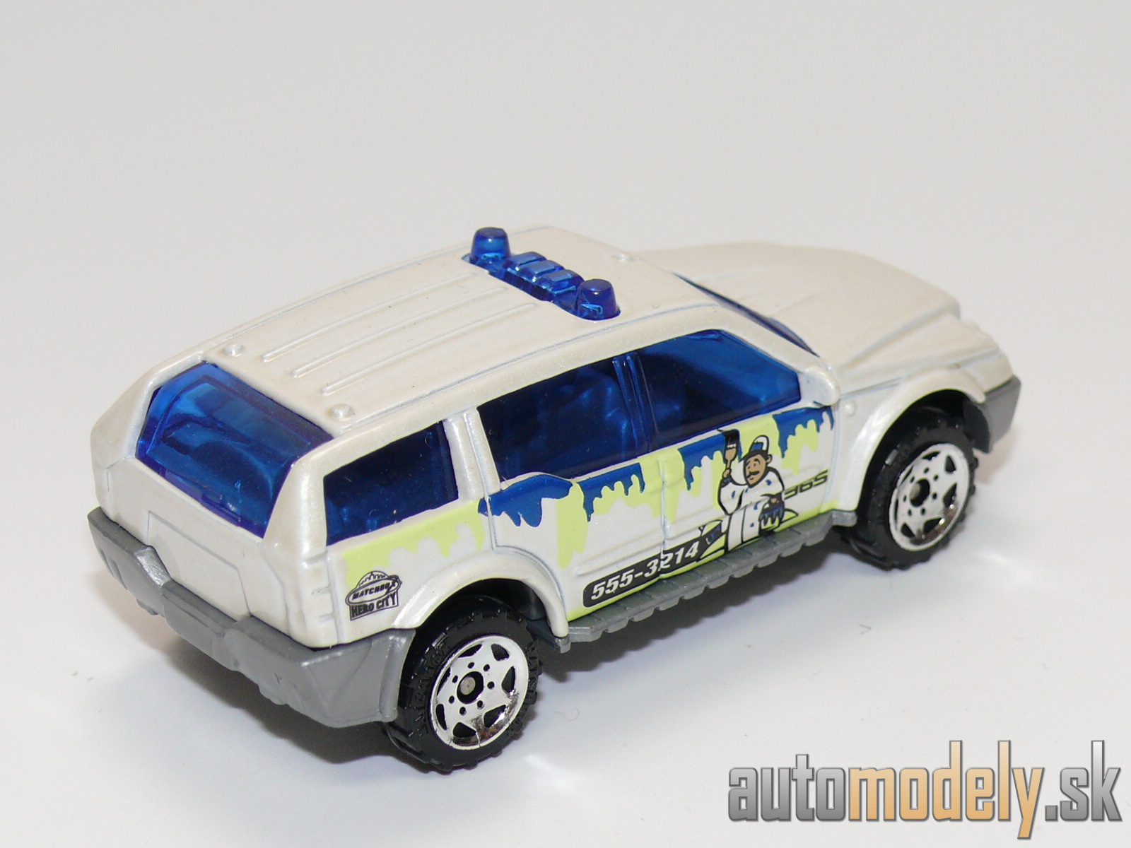 Matchbox - Sport SUV