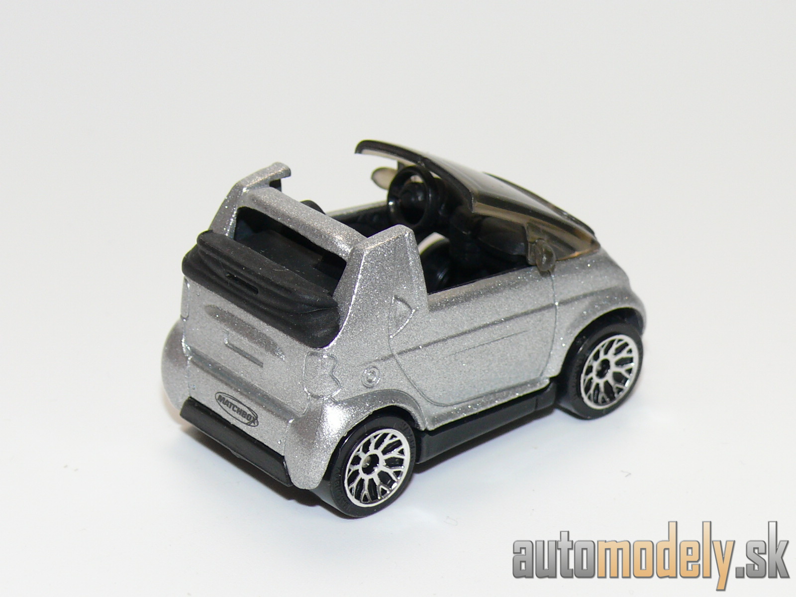 Matchbox - Smart Cabrio - 1:52
