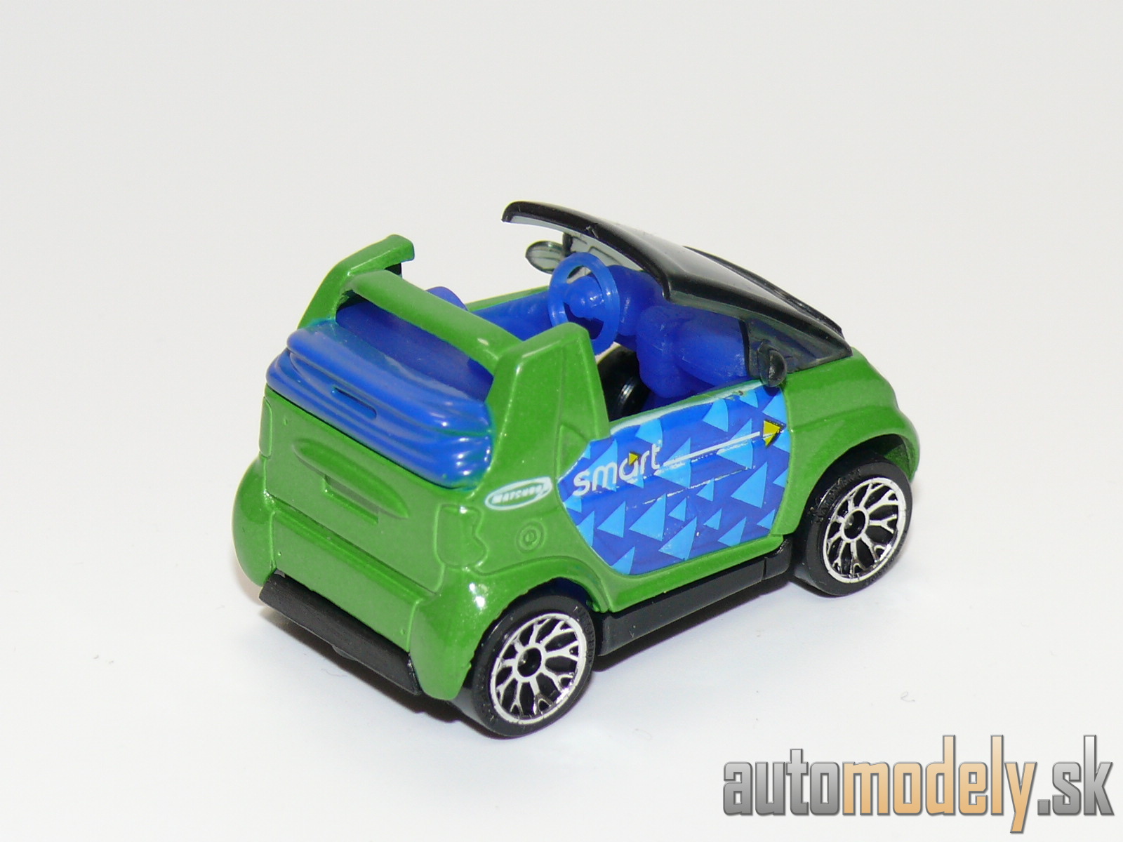Matchbox - Smart Cabrio - 1:52