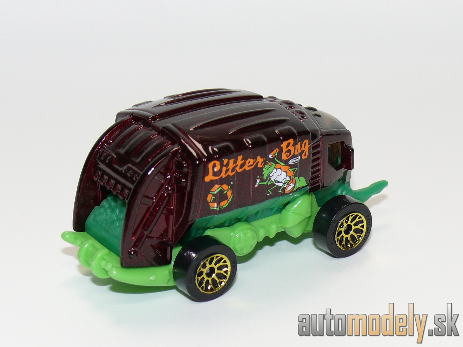 Matchbox - Litter Bug