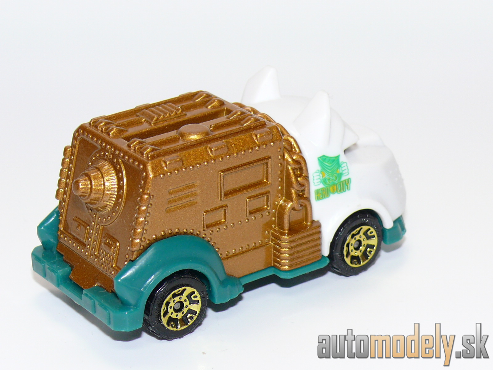 Matchbox - Lock Boxer