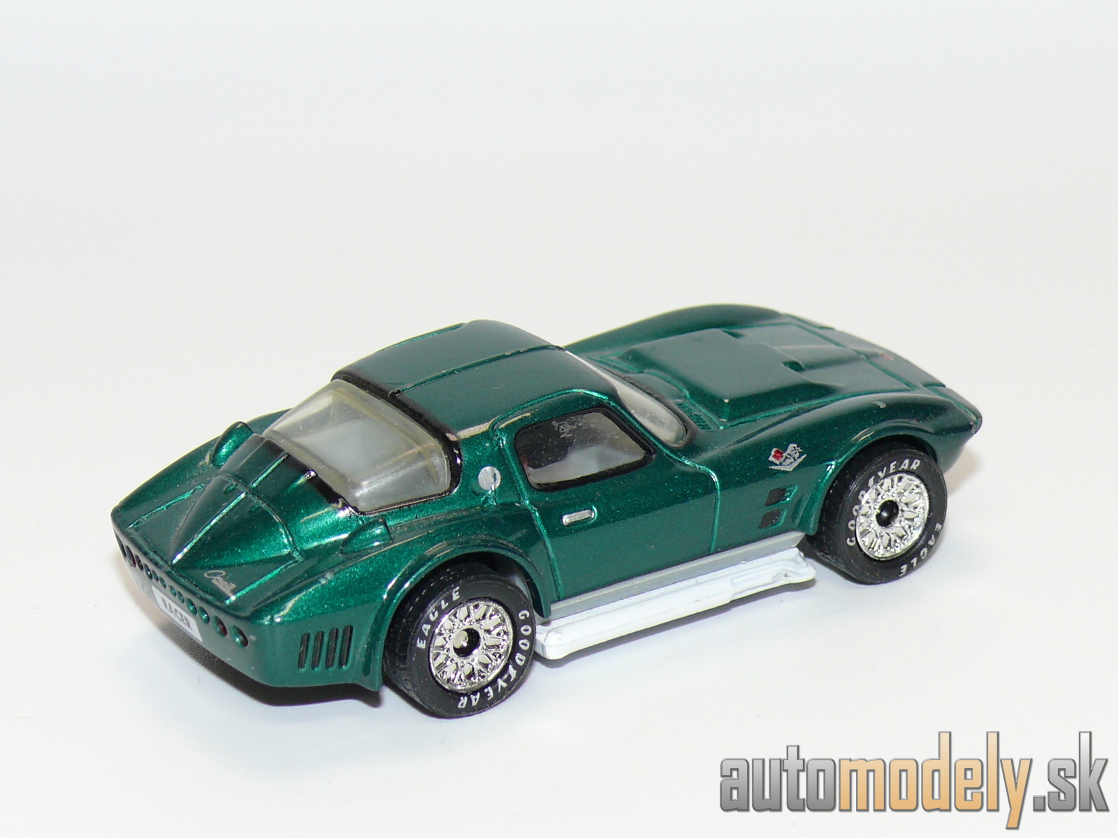 Matchbox - Corvette Grand Sport - 1:58