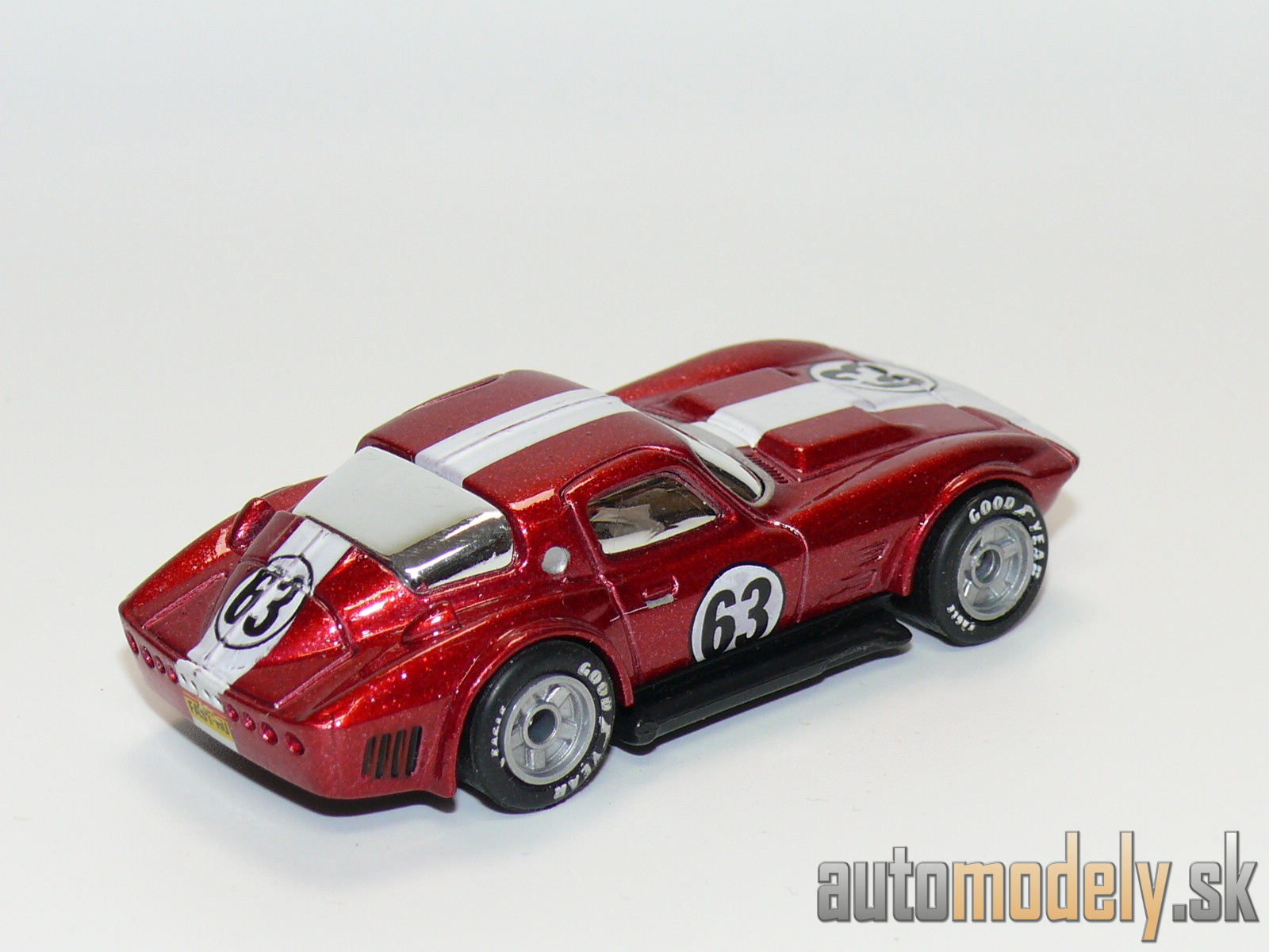 Matchbox - Corvette Grand Sport - 1:58