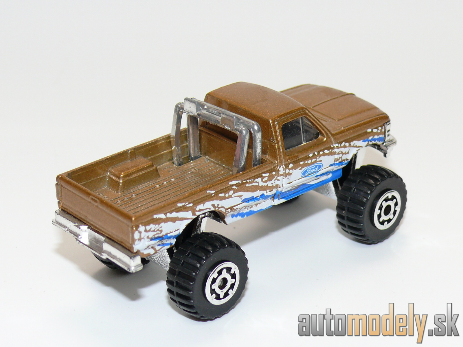 Matchbox - Ford F-150 - 1:70
