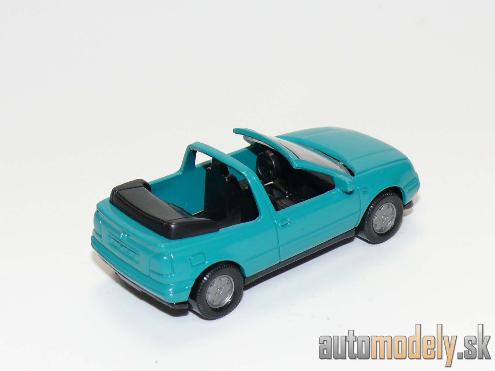 Siku - 0842 Volkswagen VW Golf GL Cabriolet