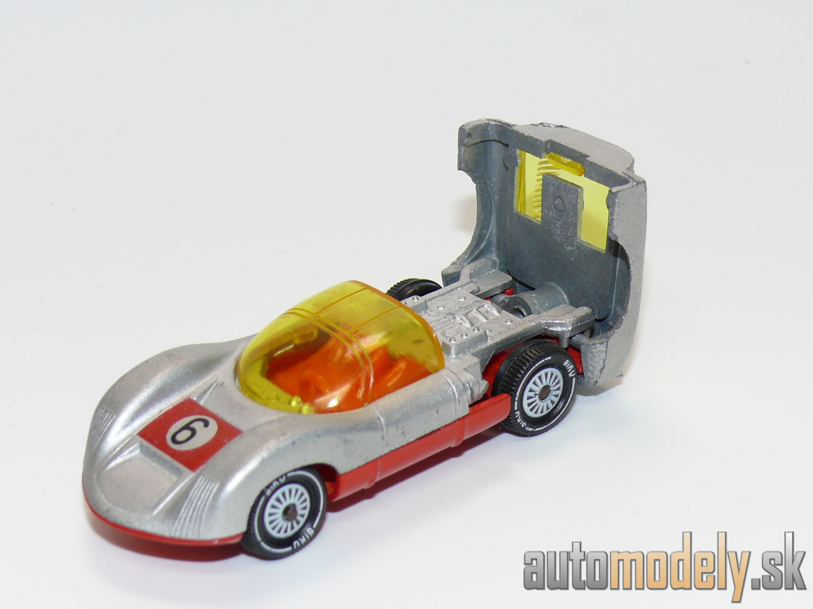Siku - 1013 Porsche Carrera 906 V285