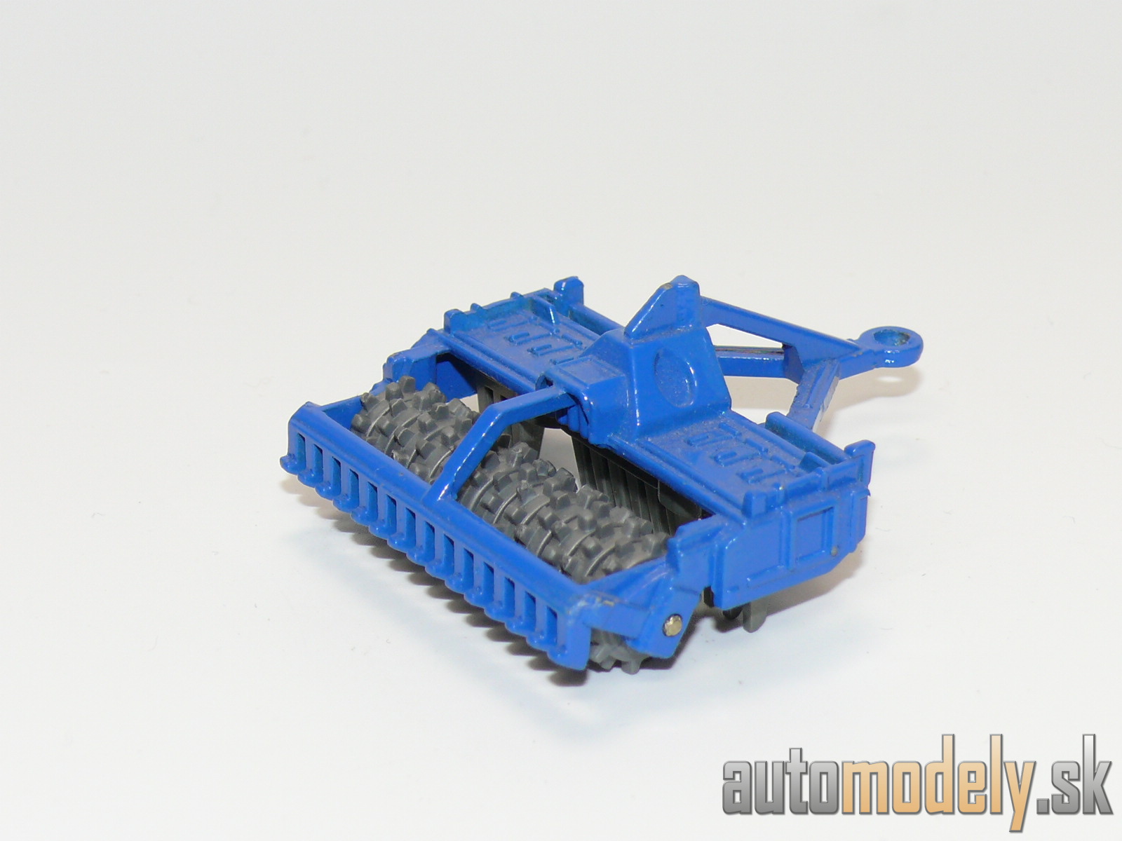 Matchbox - Rotavator