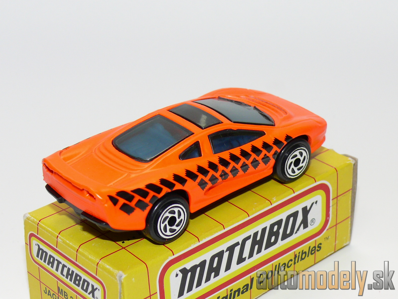 Matchbox MB 31 - Jaguar XJ220 - 1:64