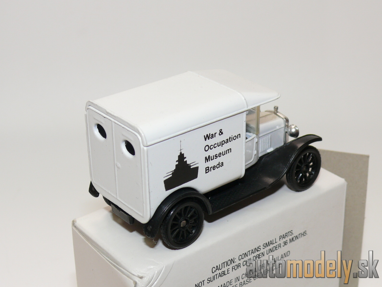Matchbox AuToos International - 1921 Model T Ford "Windmill" - 1:52