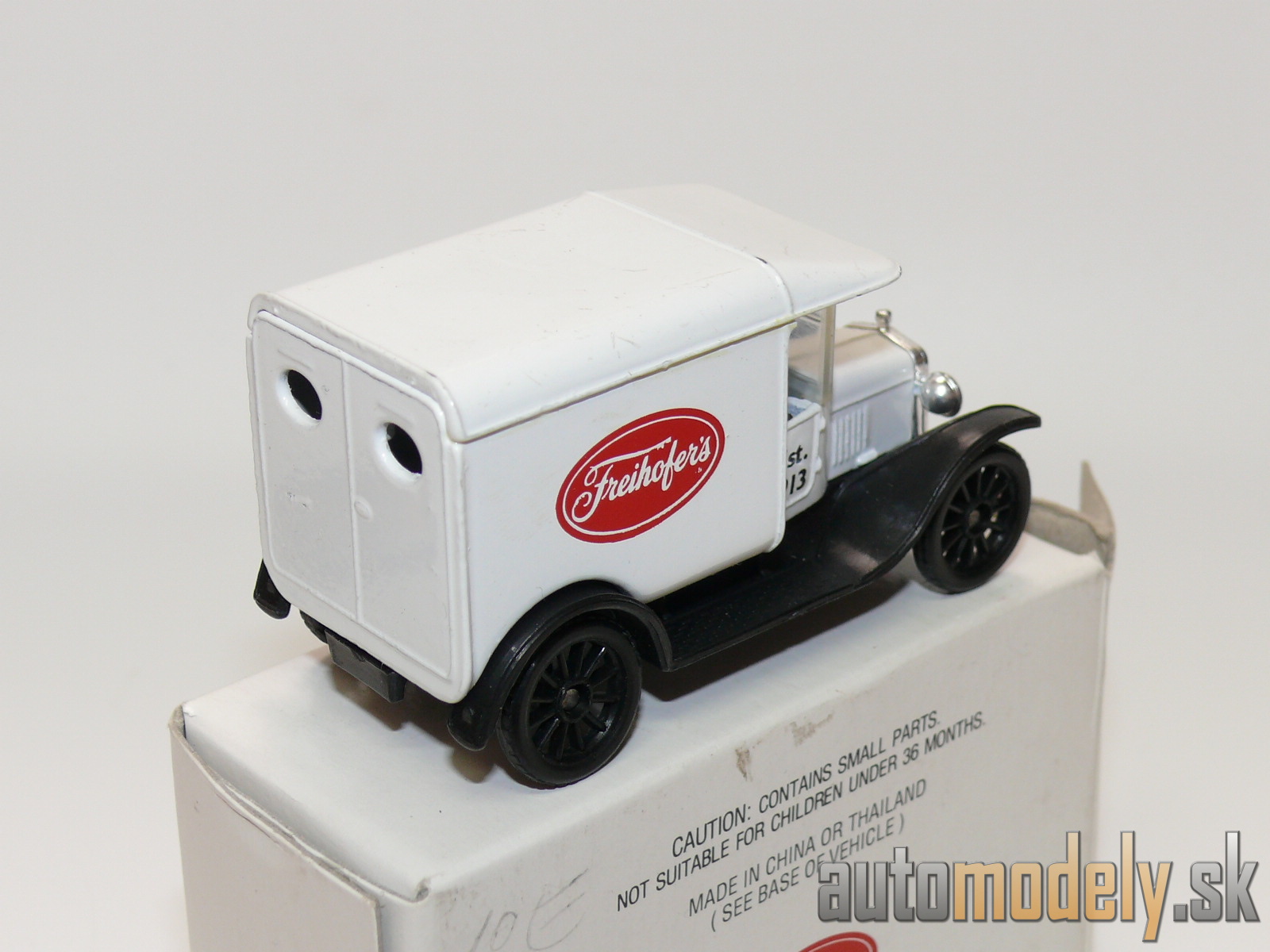 Matchbox - 1921 Model T Ford "Freihofer's" - 1:52