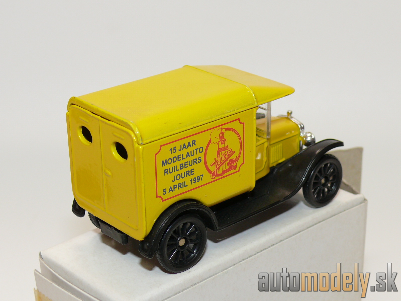Matchbox - 1921 Model T Ford - 1:52