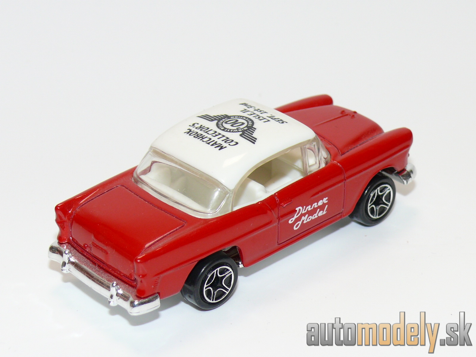 Matchbox - 1955 Chevy Bel Air - 1:65