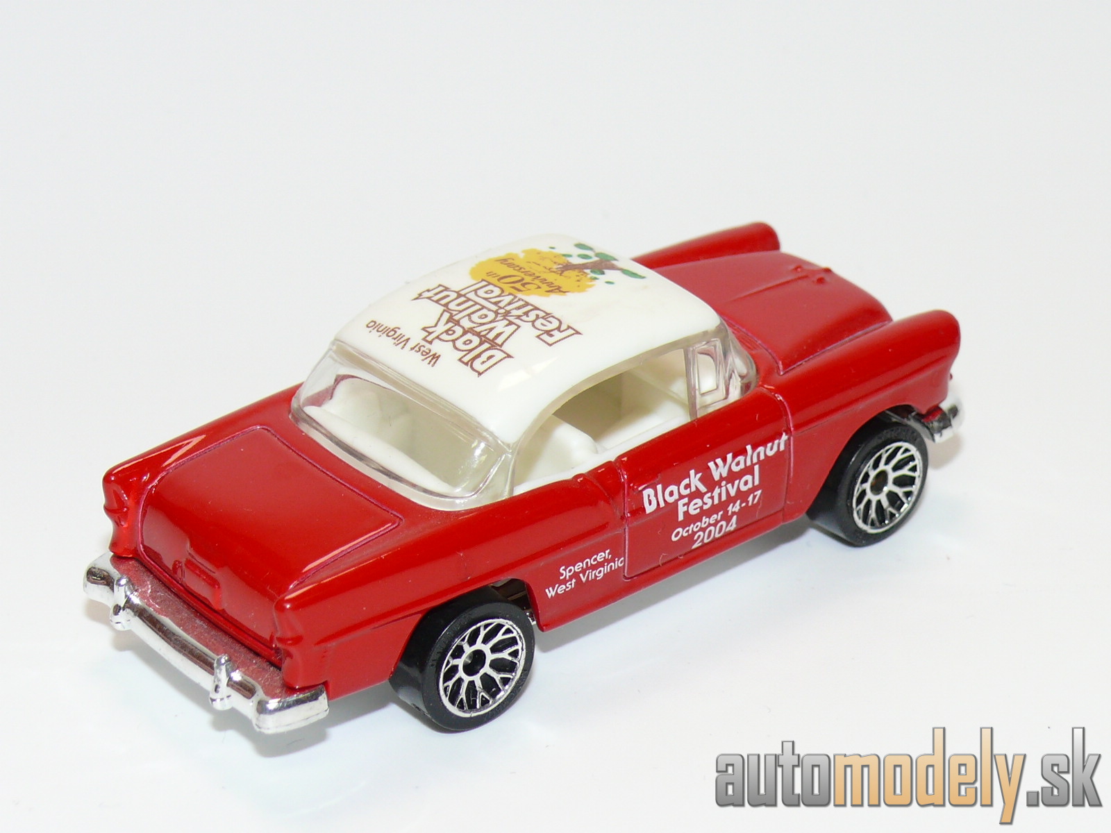 Matchbox - 1955 Chevy Bel Air - 1:65