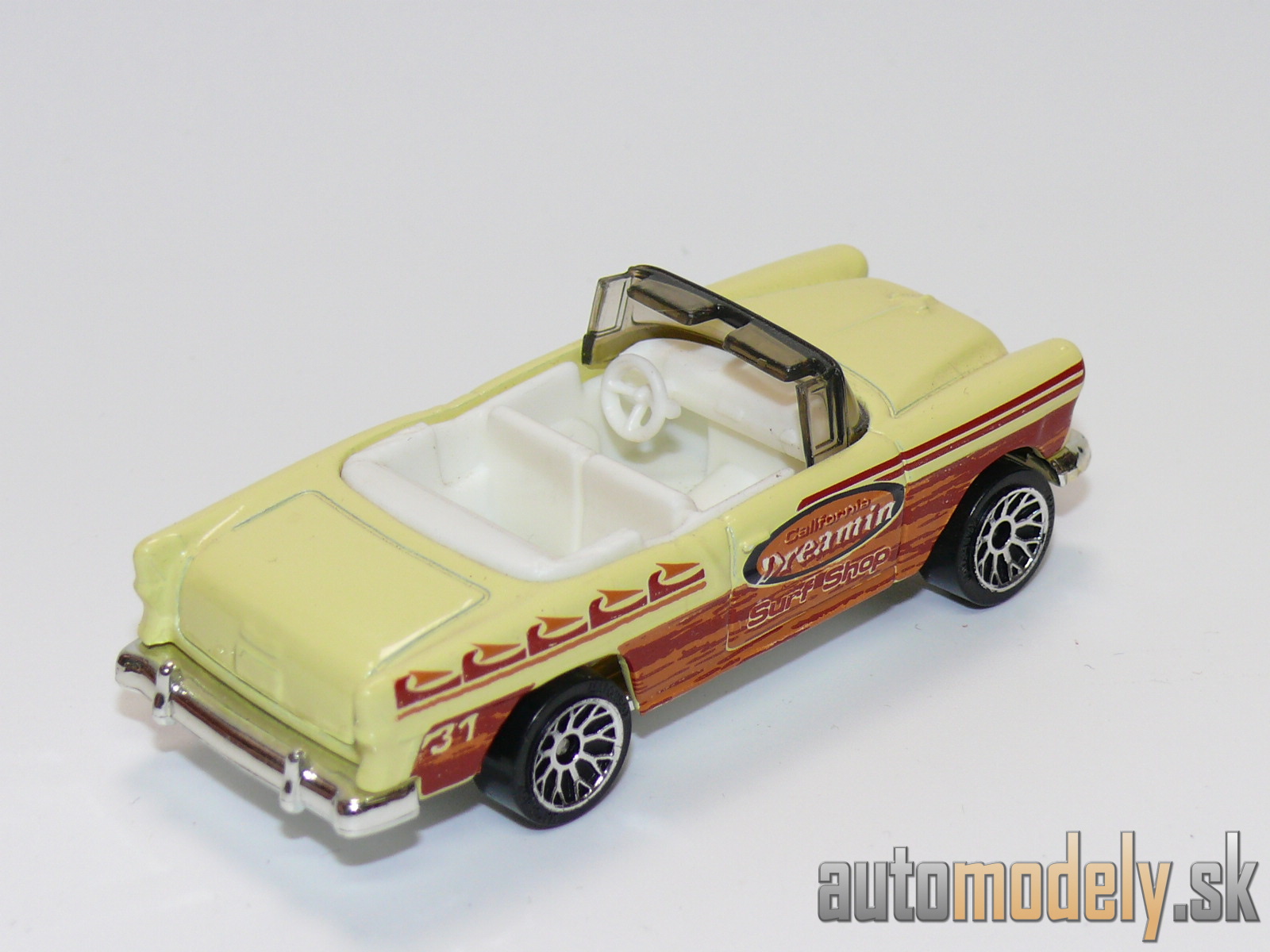 Matchbox - 1955 Chevy Bel Air - 1:65