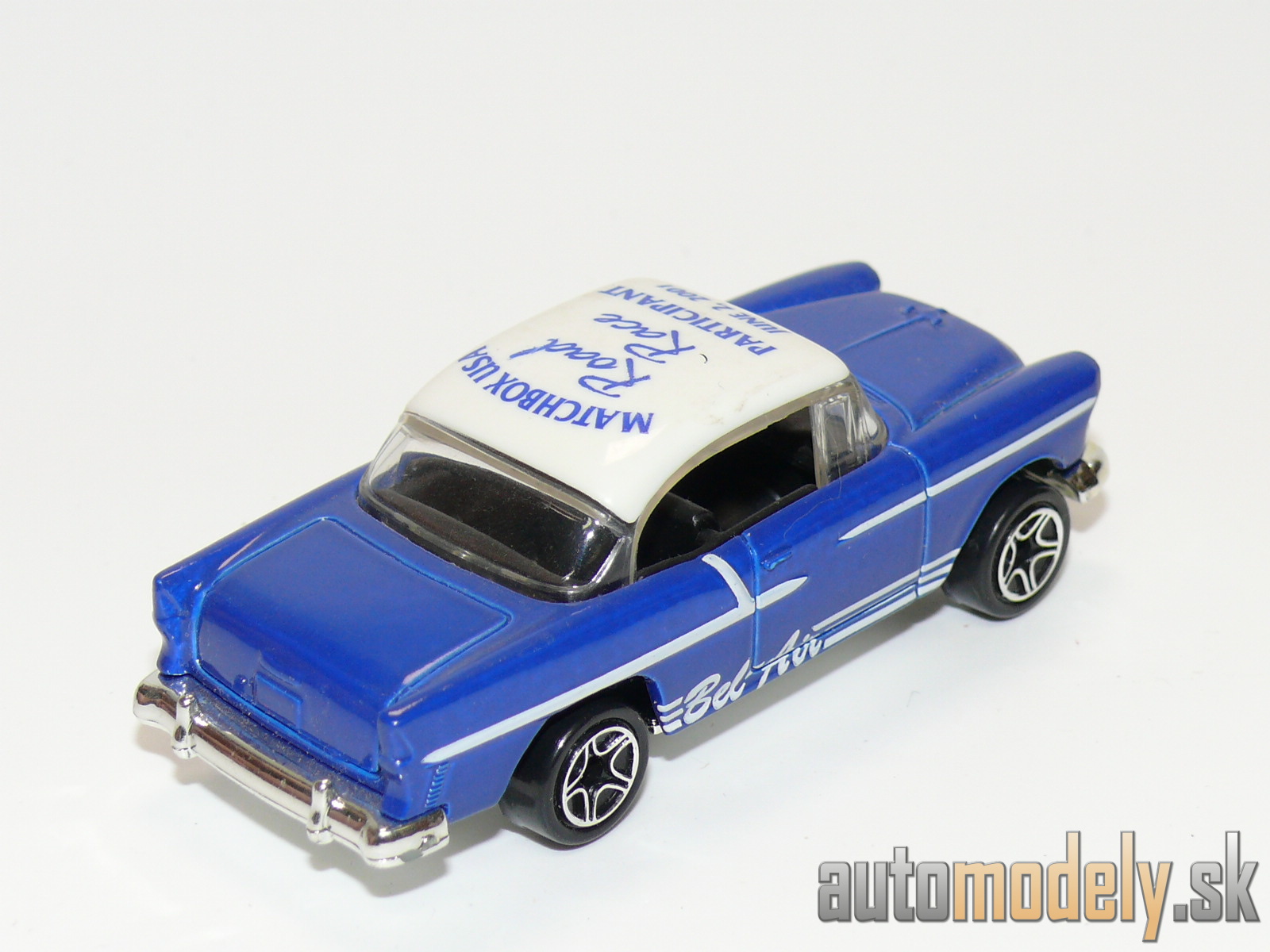 Matchbox - 1955 Chevy Bel Air - 1:65