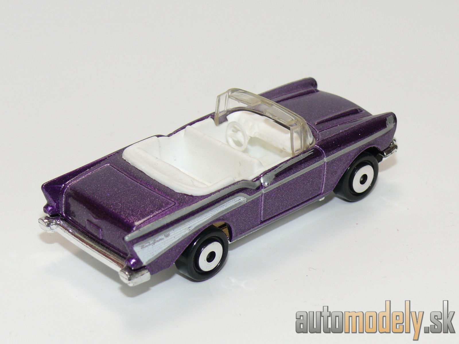 Matchbox - 1957 Chevrolet - 1:66