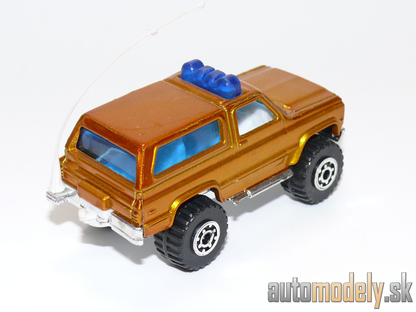 Matchbox - 4x4 Chevy Blazer - 1:56