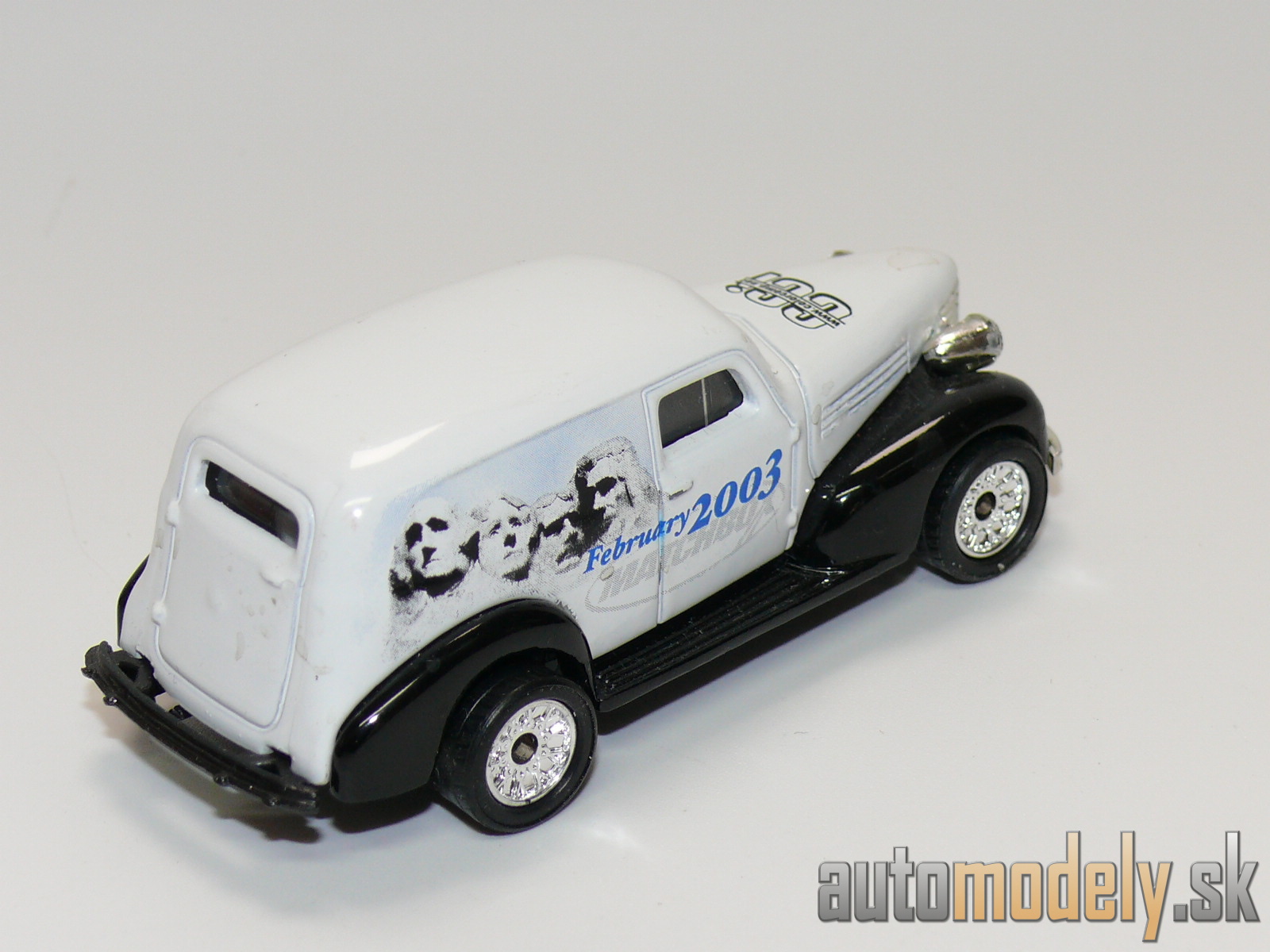Matchbox - '39 Chevy Sedan Delivery - 1:63