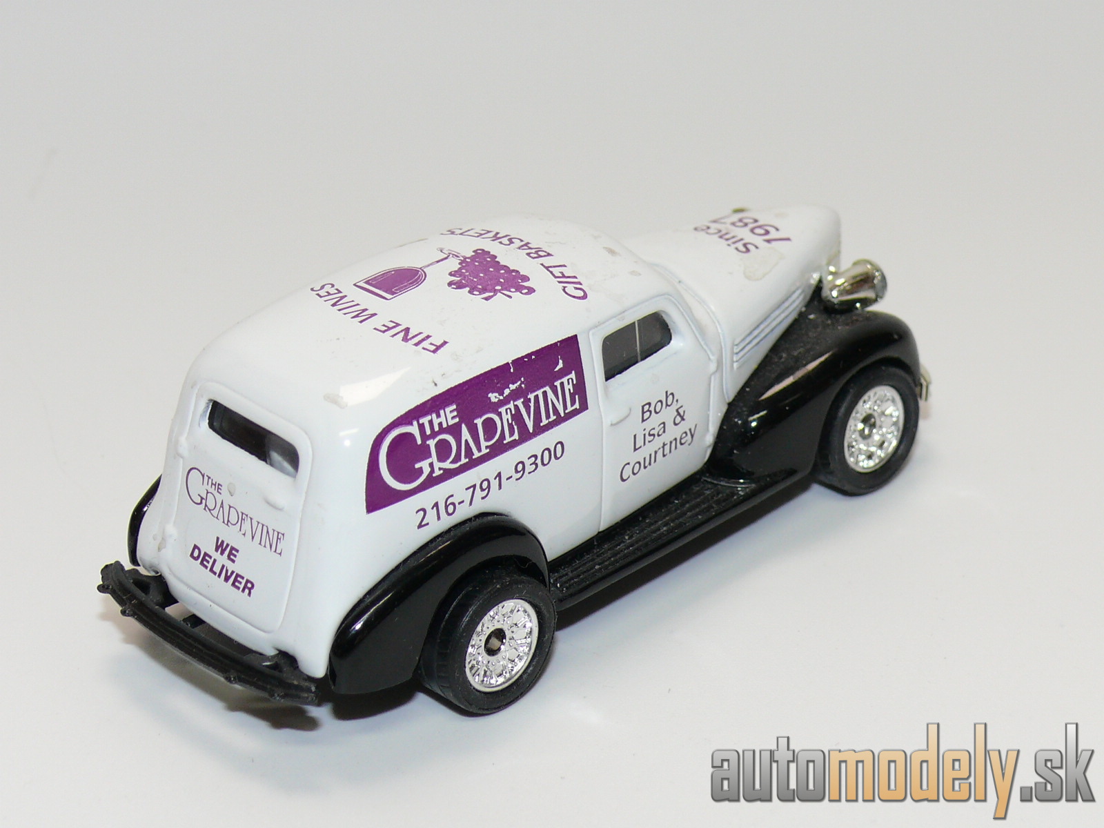 Matchbox - '39 Chevy Sedan Delivery - 1:63