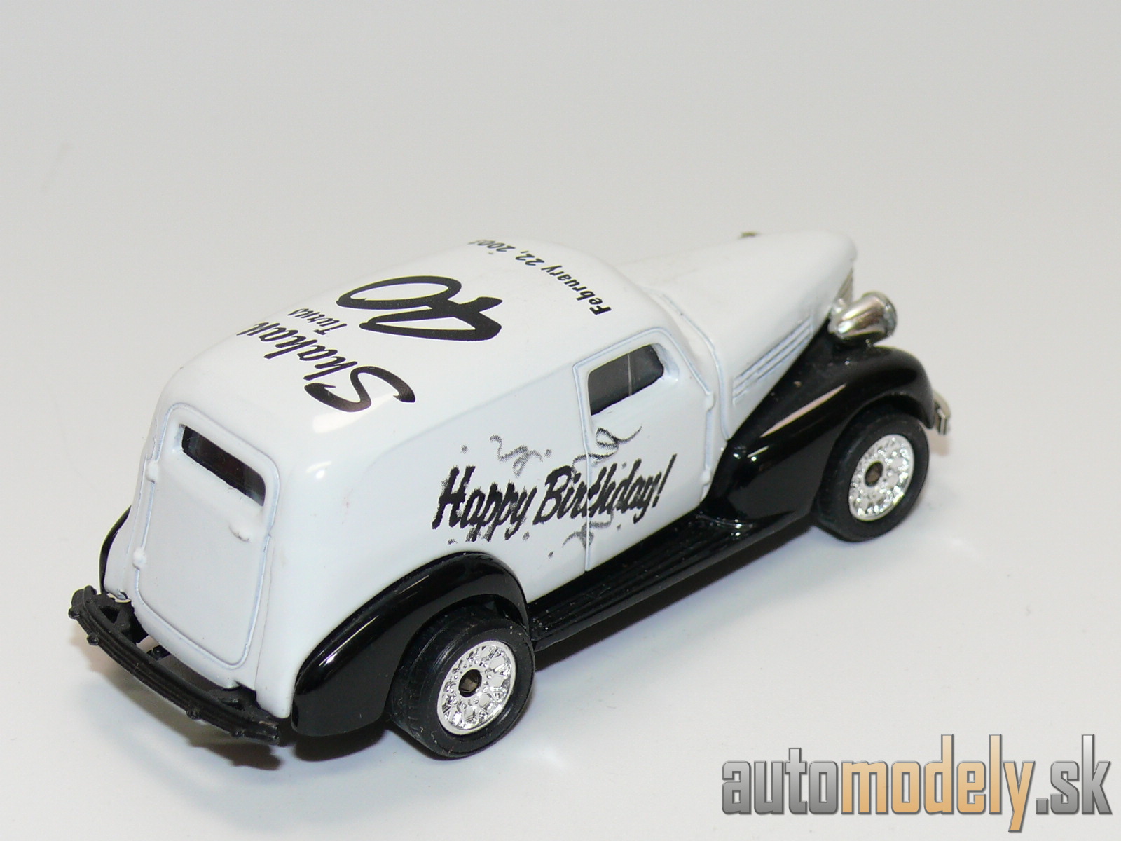 Matchbox - '39 Chevy Sedan Delivery - 1:63