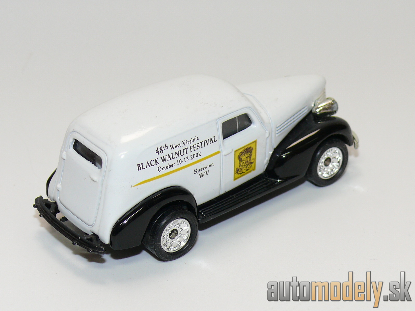 Matchbox - '39 Chevy Sedan Delivery - 1:63