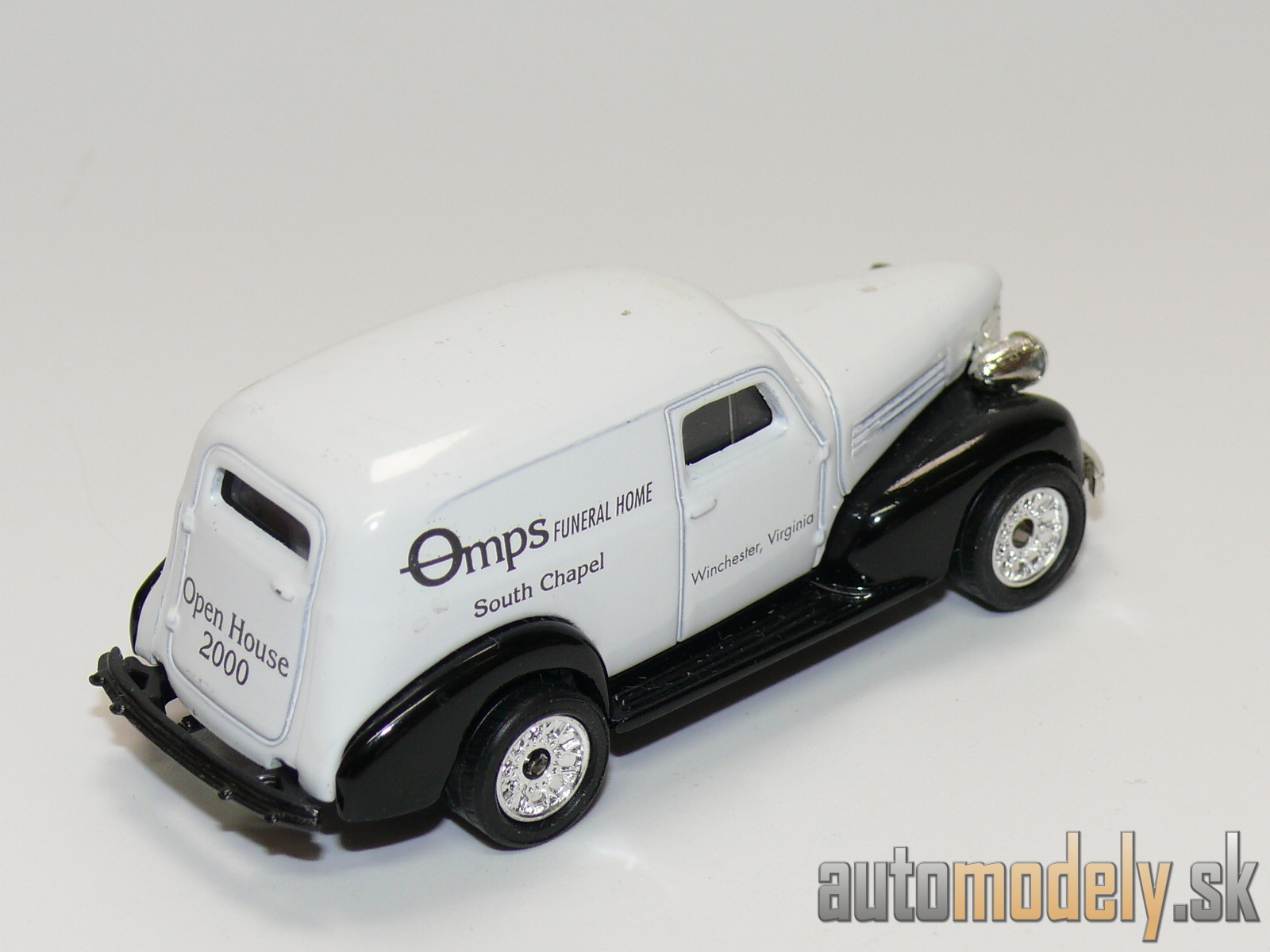 Matchbox - '39 Chevy Sedan Delivery - 1:63