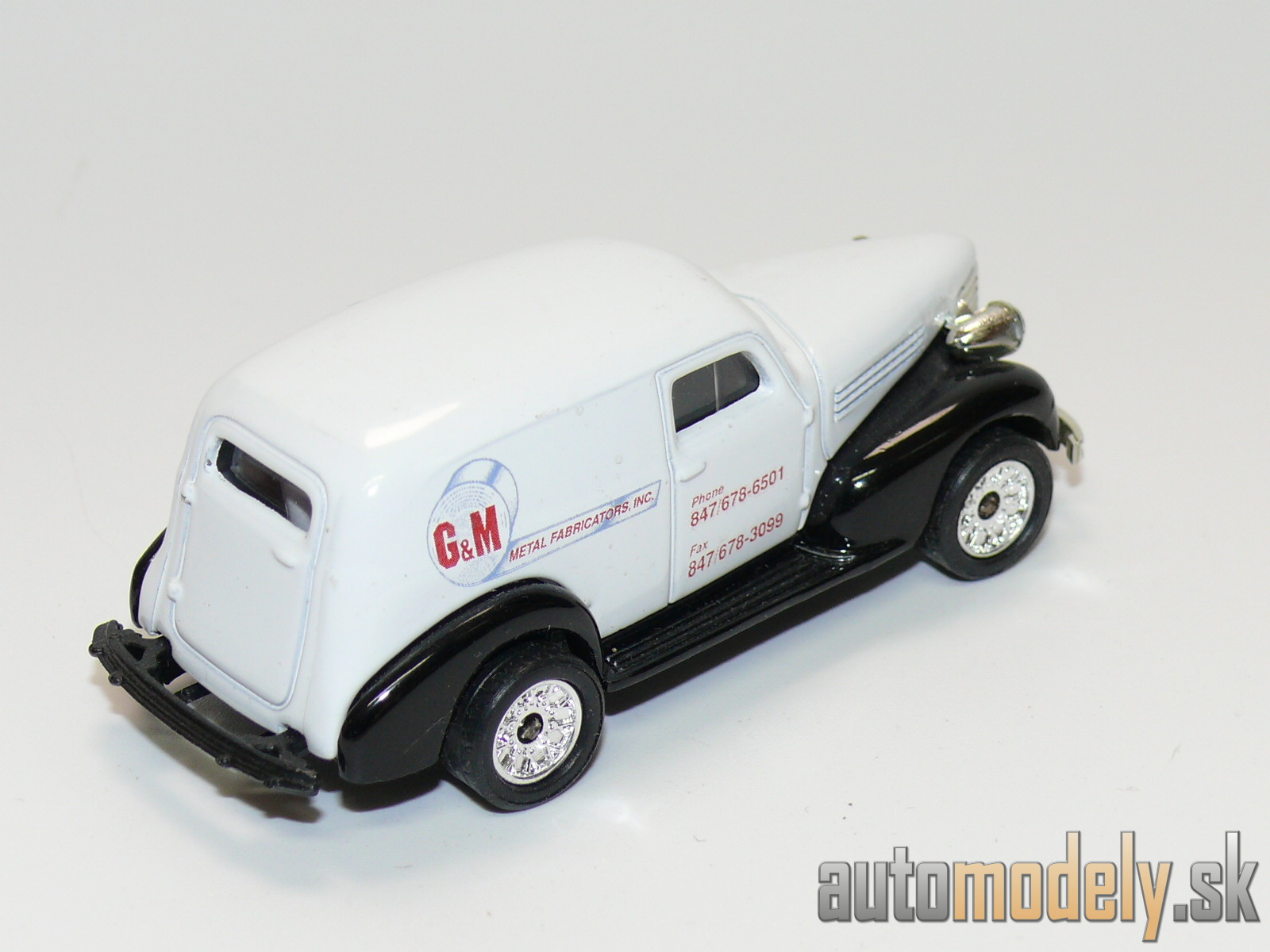 Matchbox - '39 Chevy Sedan Delivery - 1:63