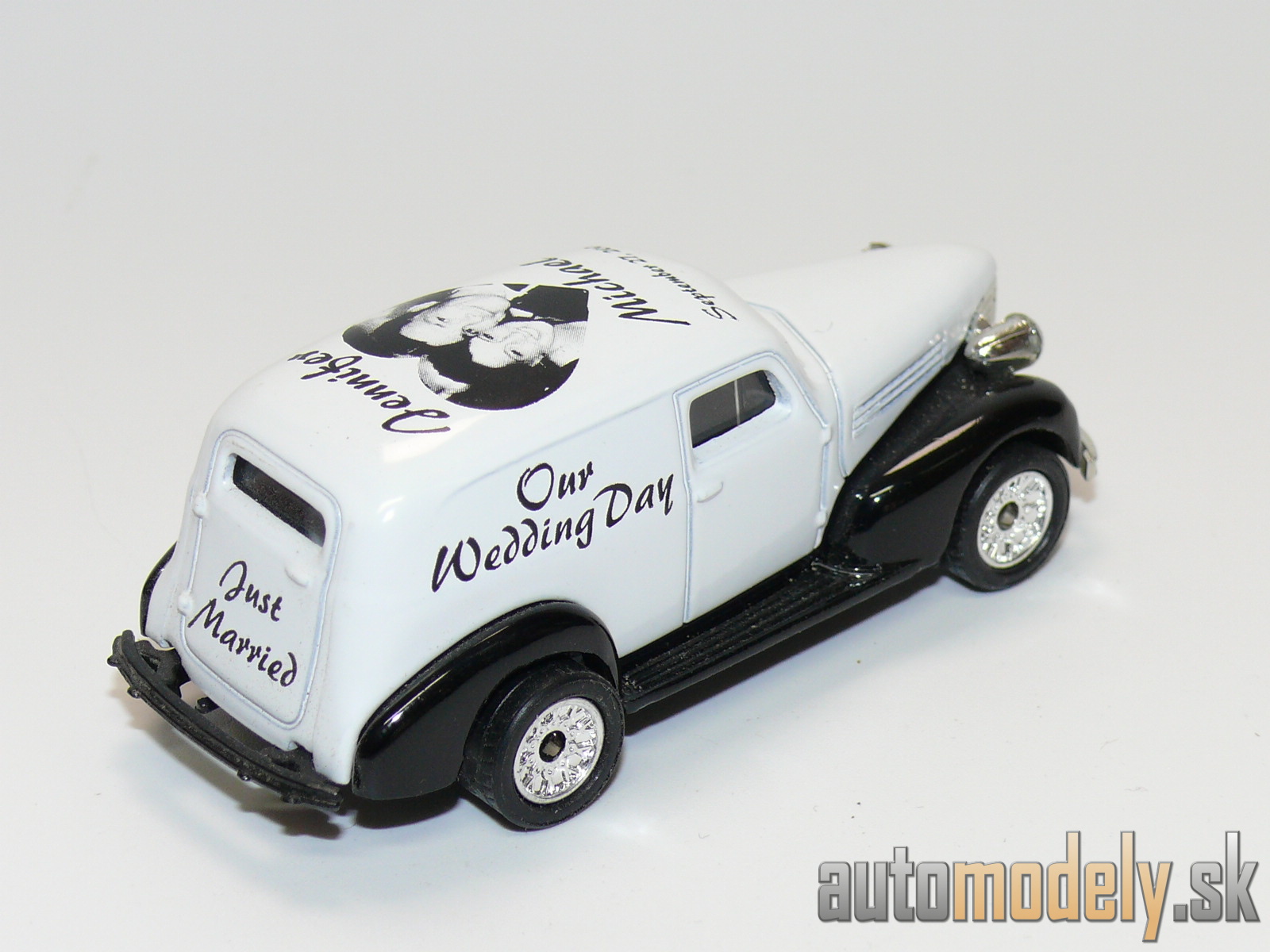 Matchbox - '39 Chevy Sedan Delivery - 1:63