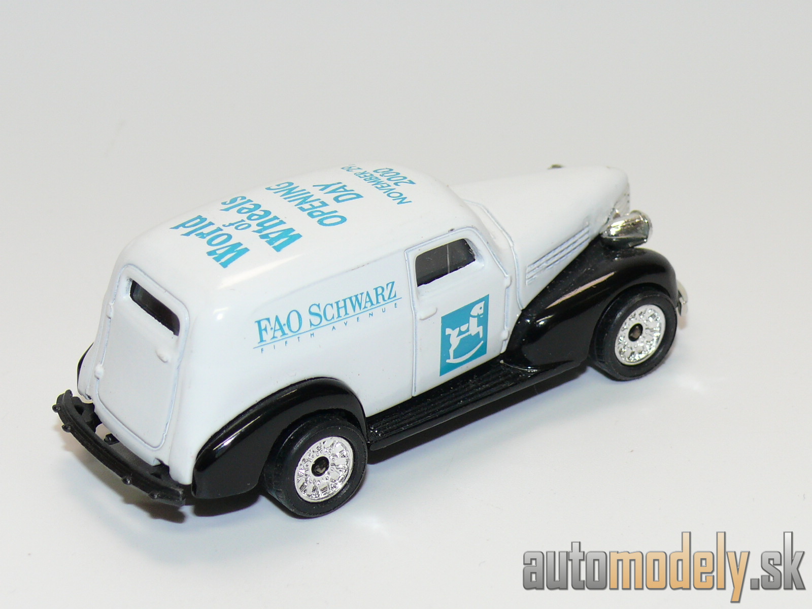 Matchbox - '39 Chevy Sedan Delivery - 1:63