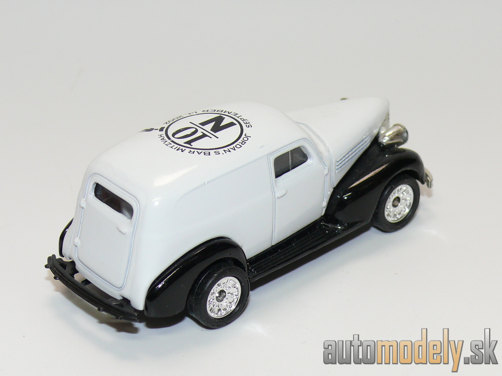 Matchbox - '39 Chevy Sedan Delivery - 1:63