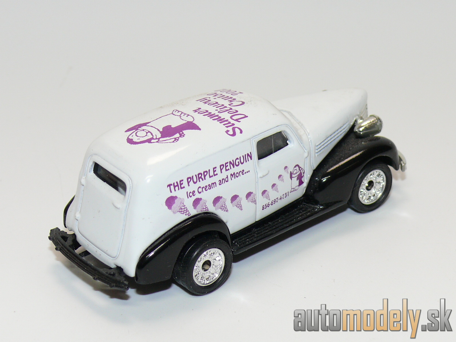 Matchbox - '39 Chevy Sedan Delivery - 1:63