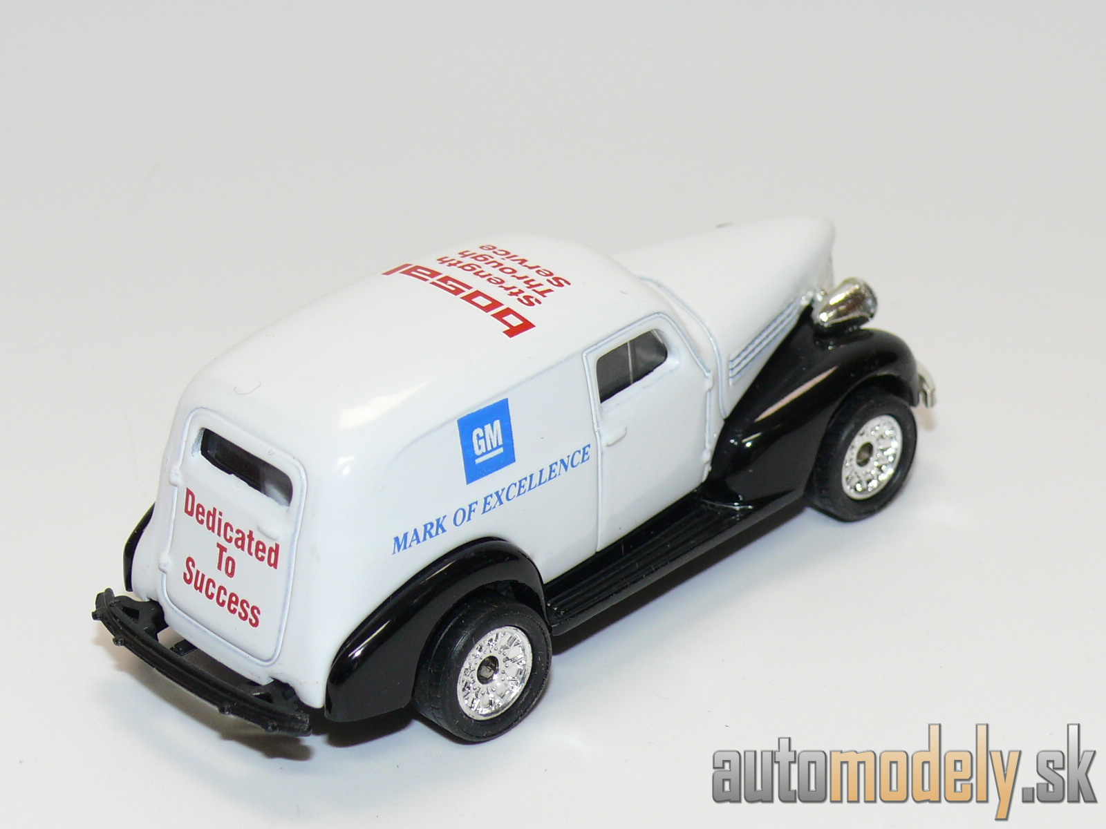 Matchbox - '39 Chevy Sedan Delivery - 1:63