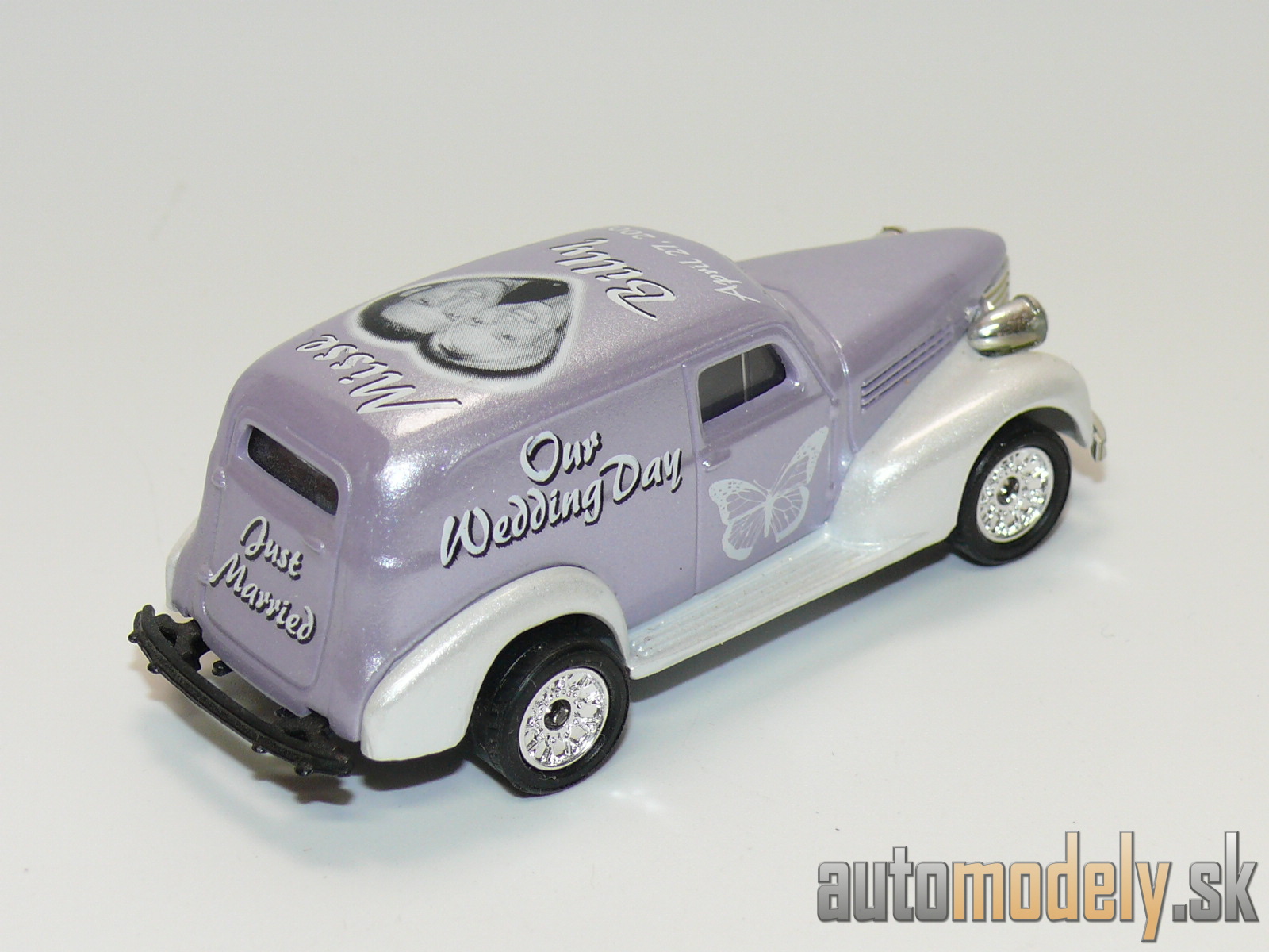 Matchbox - '39 Chevy Sedan Delivery - 1:63