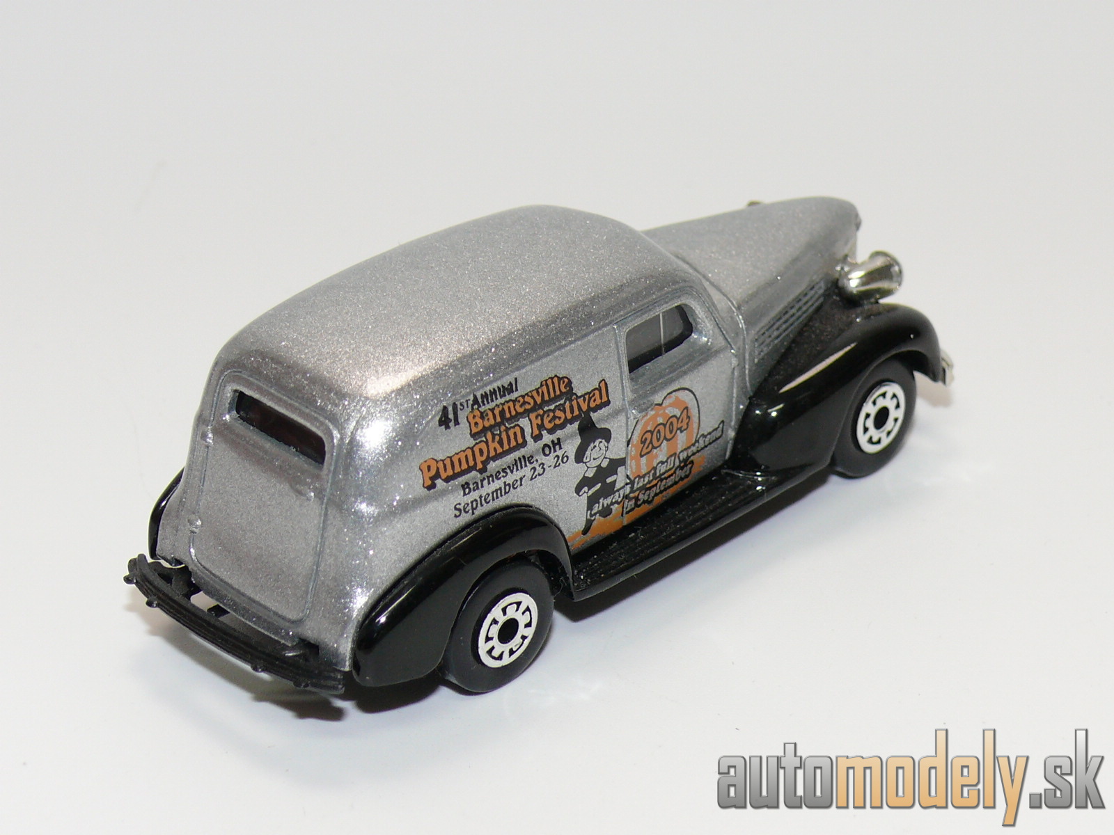 Matchbox - '39 Chevy Sedan Delivery - 1:63