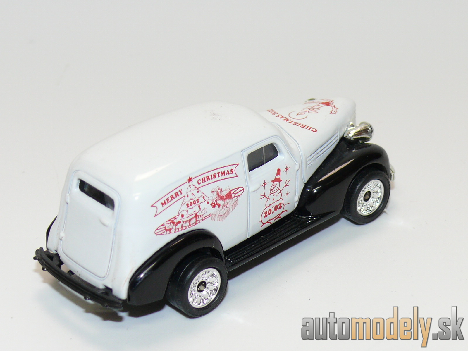 Matchbox - '39 Chevy Sedan Delivery - 1:63